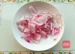 Illustration of how to make tomato fried noodles 3