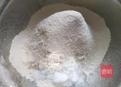 Coconut croissants recipe 1