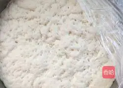 Illustration of how to make fried steamed buns 7