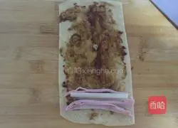 Egg Burrito Recipe Illustration 7