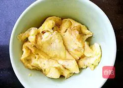 Classic egg fried rice recipe 4