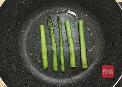 American egg and asparagus sandwich recipe 2