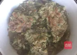 Sophora flower cake vegetable soup recipe 12