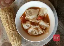 Tomato Ravioli Recipe Illustration 7