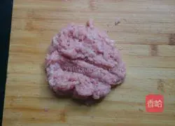 Illustration of how to make wontons 1