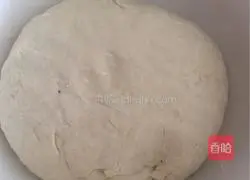 Illustration of how to make white steamed buns 5