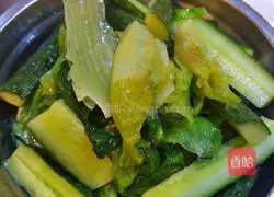 Illustration of how to make beef brisket with rice noodles 6