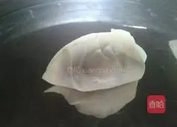 Illustration of how to make dumplings 7