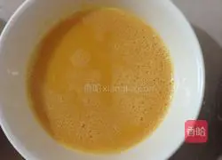 Illustration of homemade egg dumplings 2