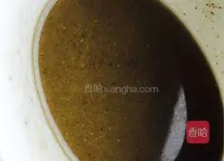 Illustration of Li Liangui's pancake recipe 5