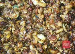 Illustration of how to make big meat buns 1