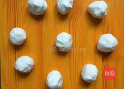 Brown sugar glutinous rice balls recipe 4