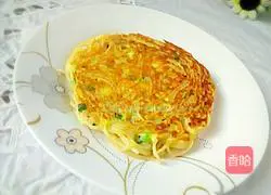 Noodle cake recipe 11