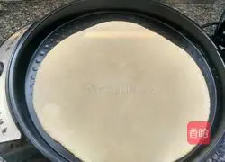 Illustration of how to make Kuaishou noodles 5