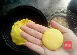 Zhixiang Pumpkin Cake Recipe Illustration 8