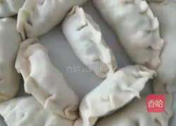Illustration of how to make fancy dumplings 8