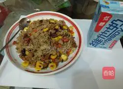 Cumin fried rice recipe 7