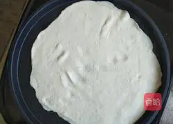 Illustration of how to make spring pancakes and shredded potatoes 10