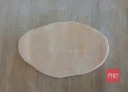 Illustration of how to make colorful steamed buns 9