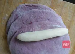 Illustration of how to make fancy steamed buns 5