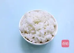 Golden Soy Sauce Fried Rice Recipe Illustration 1