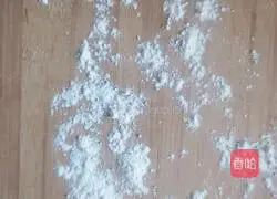 Illustration of Indian flying pancake recipe 3