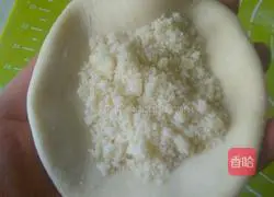 Illustration of making sugar cake 13