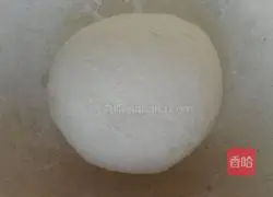 Illustration of how to make Shaobing Tenderloin 4