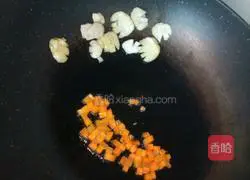 Illustration of how to make noodles with soup 3