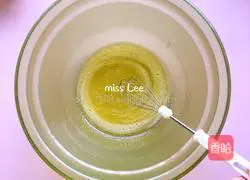 Illustration of how to make egg-milk steamed buns 2