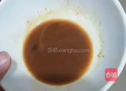 Super half-and-half noodles recipe 2