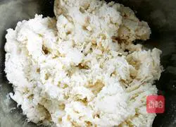 Illustration of how to make rose steamed buns 3