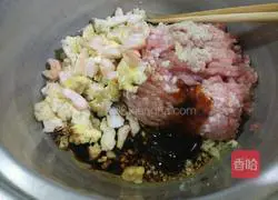 Illustration of how to make three fresh buns 4