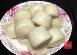 How to make fried steamed buns (gold and silver steamed buns) Illustration 7