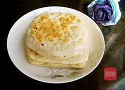 Illustration of how to make potato shredded cake 7