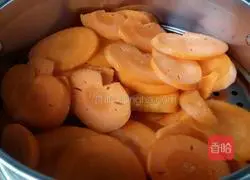 Mutton and Carrot Dumplings.Recipe Illustration 1