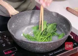 Illustration of homemade hand-made noodles 7