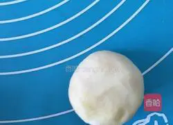 Illustration of how to make shortbread 11