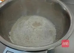 Illustration of making whole wheat bean dregs steamed buns 4