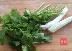 Illustration of how to make mutton stuffed dumplings 6