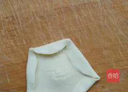 Illustration of how to make fancy dumplings 8