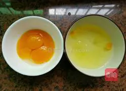 Golden Egg Fried Rice Recipe Illustration 3