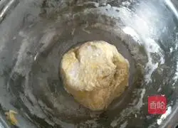 Illustration of how to make white steamed buns 3