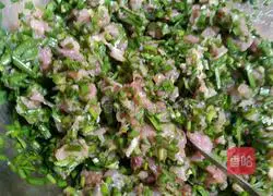 Illustration of how to cook dumplings 1