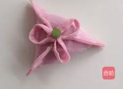 Illustrations of how to make creative dumplings 20