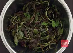 Illustration of how to make toon egg cake 1