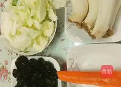 Illustration of how to make plain steamed buns 8