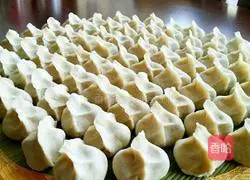 Zucchini and egg dumplings recipe 19