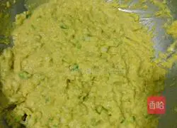 Illustration of how to make multigrain pancakes 3