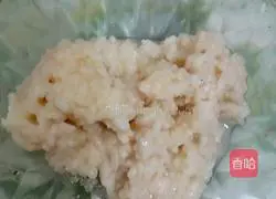 Illustration of how to make glutinous rice dumplings 7